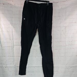 Hurley Women's Black Joggers